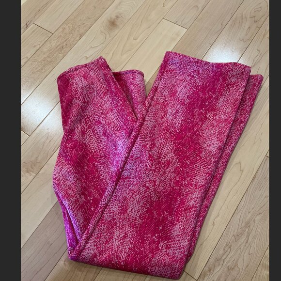 UO Vivica Low Rise Faux Leather Pant - Picture 2 of 3